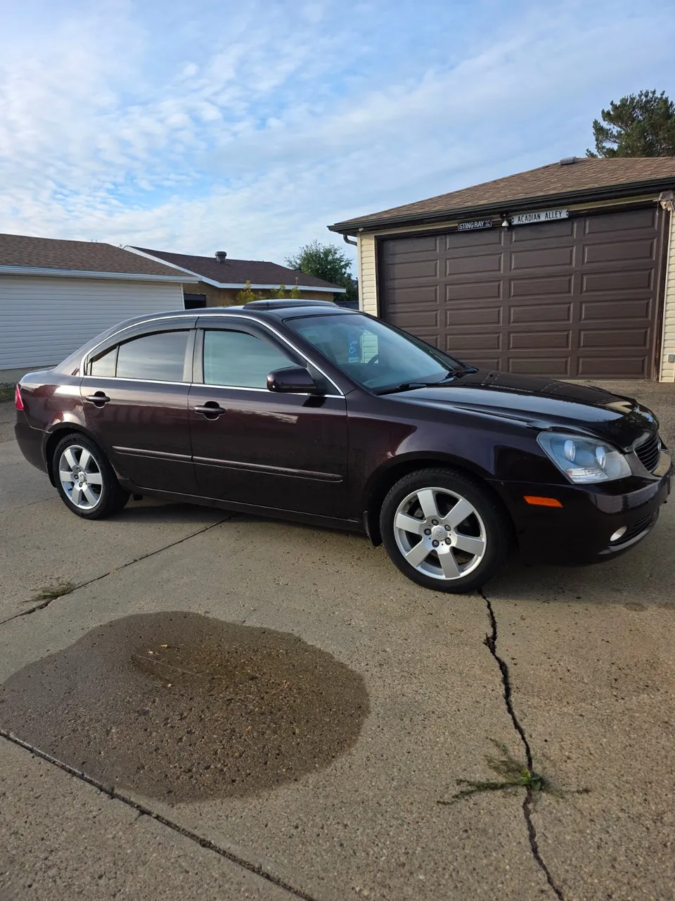 Kia Magentis