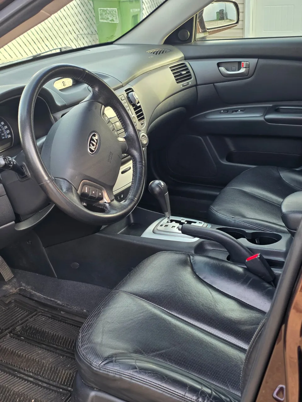 Kia Magentis 2008 photo 5