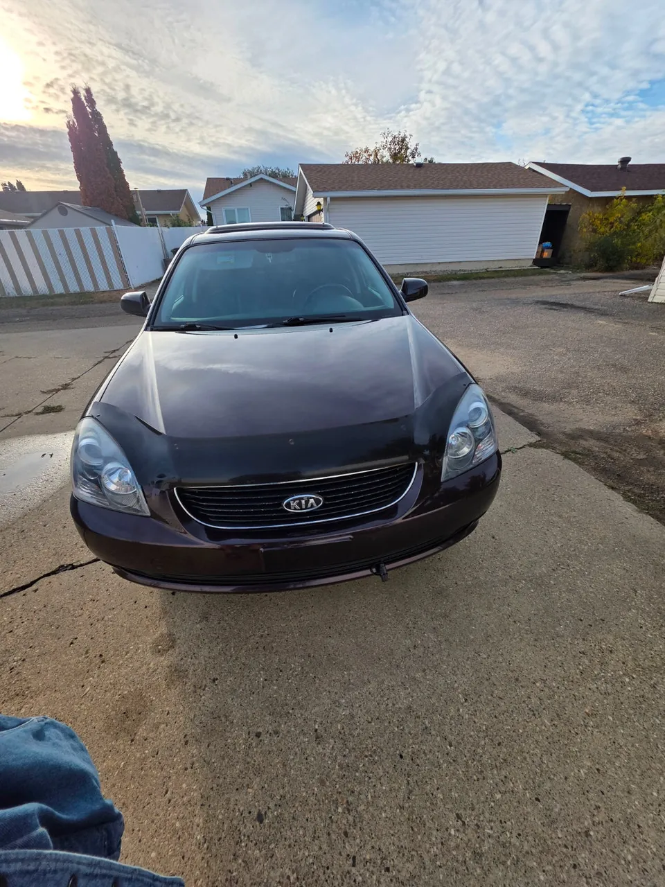 Kia Magentis 2008 photo 2