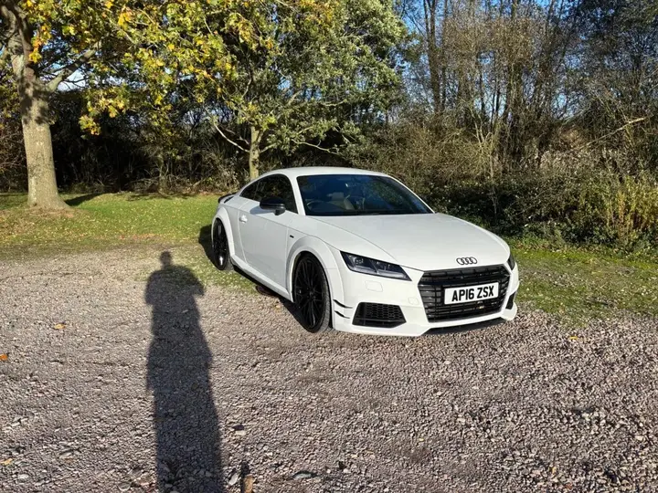 Audi Tt 2016 photo 3