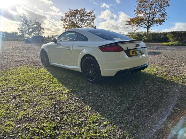 Audi Tt 2016 photo 5