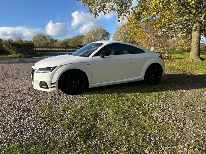 Audi Tt