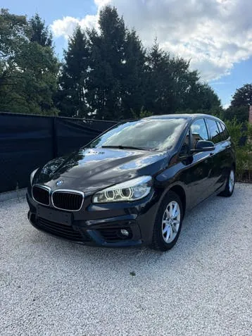 BMW 216D Gran Tourer