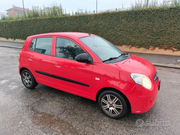 Kia Picanto 2009 photo 4