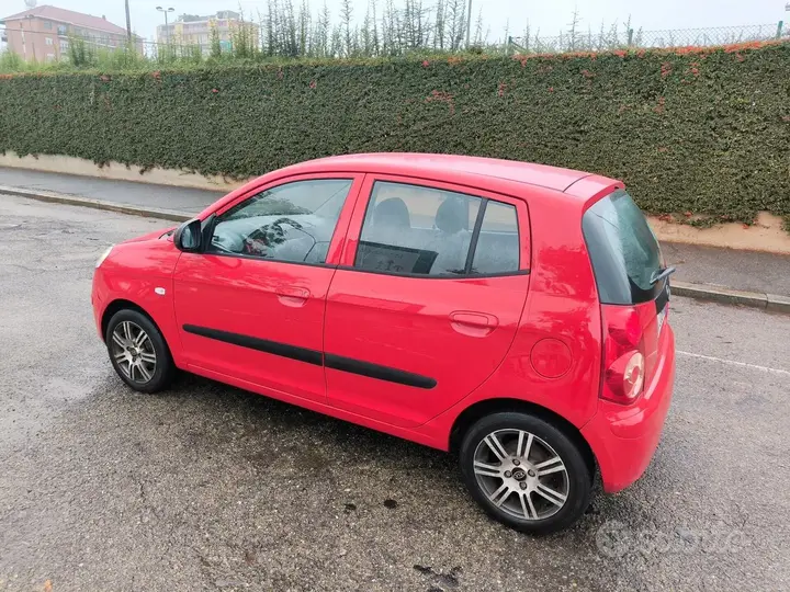 Kia Picanto 2009 photo 5