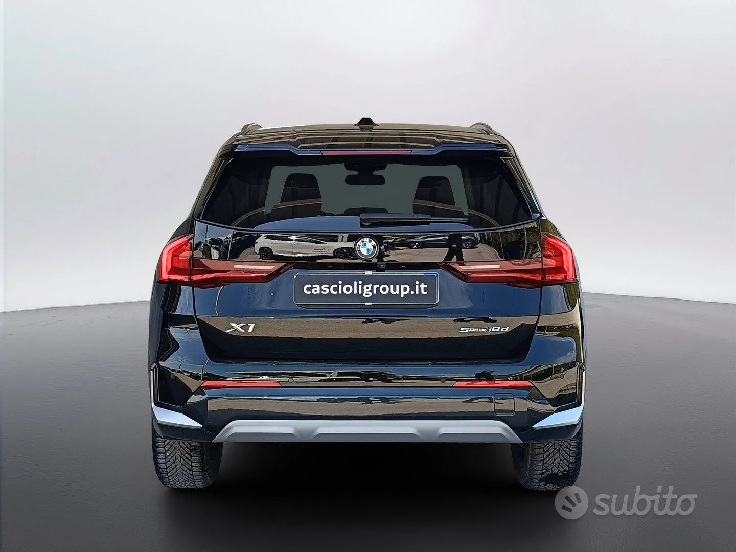 BMW X1 2023 photo 4