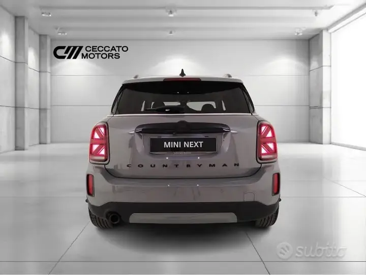 Mini Mini Countryman 2022 photo 5