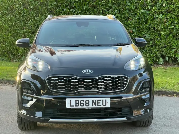 Kia Sportage 2019 photo 2