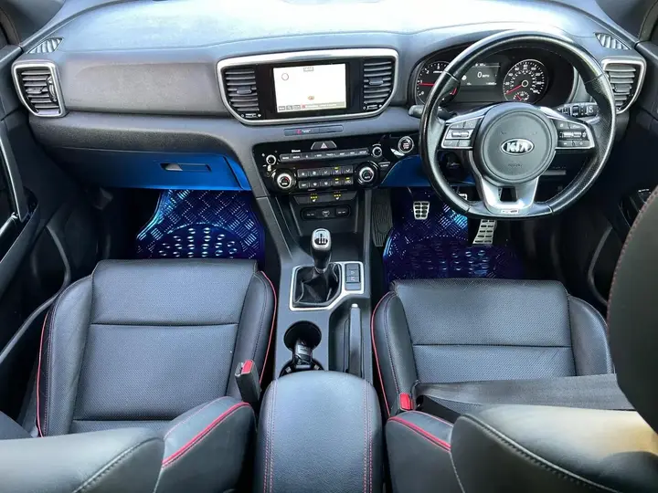 Kia Sportage 2019 photo 4
