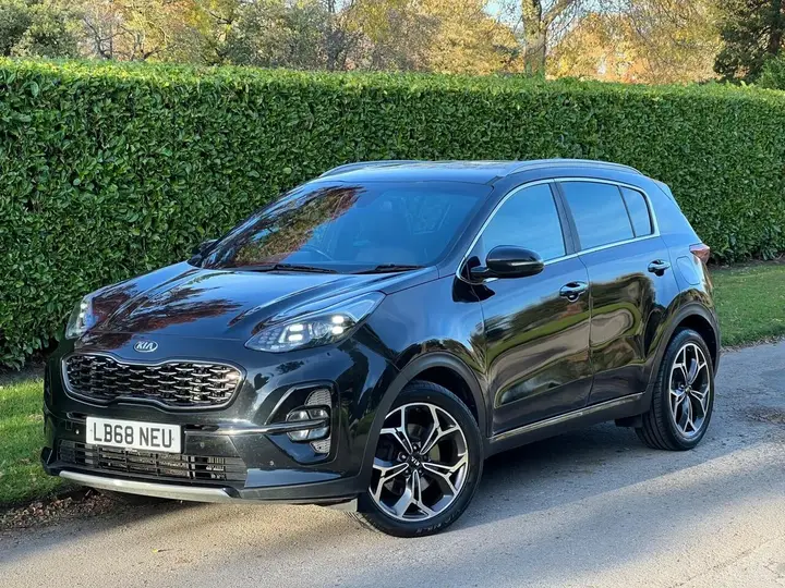Kia Sportage 2019 photo 3