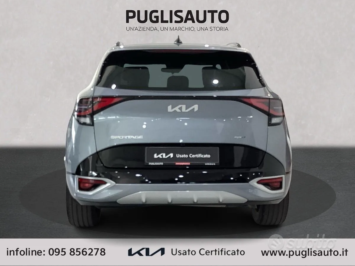 Kia Sportage 2024 photo 5
