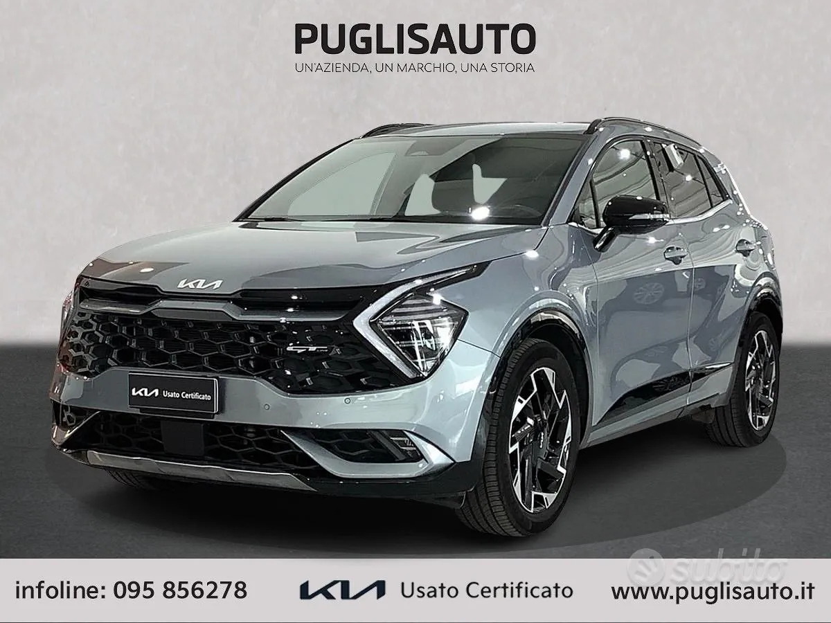 Kia Sportage 2024 photo 3