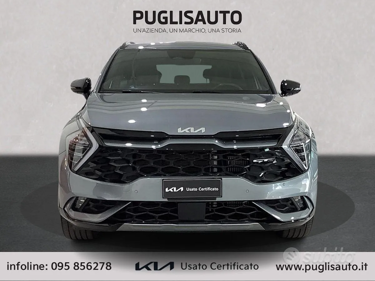 Kia Sportage 2024 photo 2