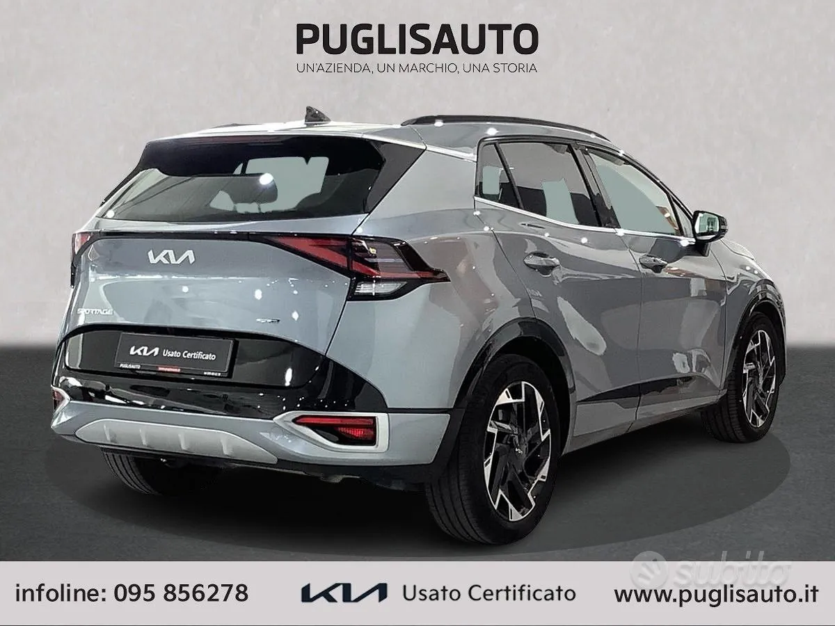 Kia Sportage 2024 photo 4