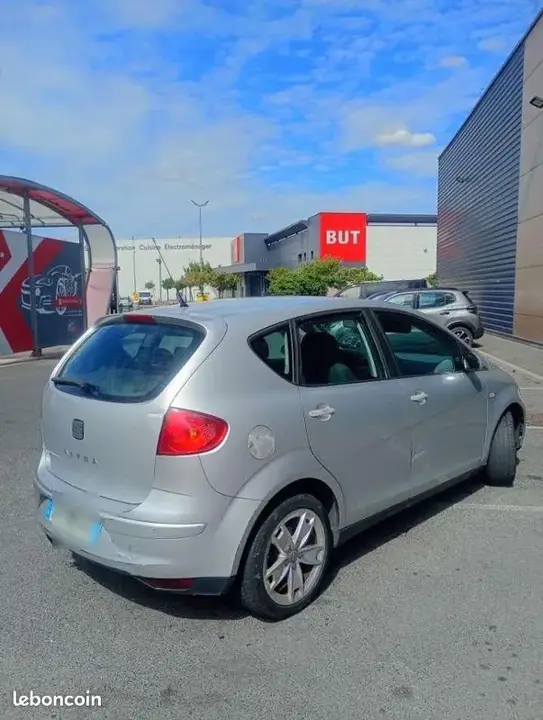 Seat Altea 2005 photo 2