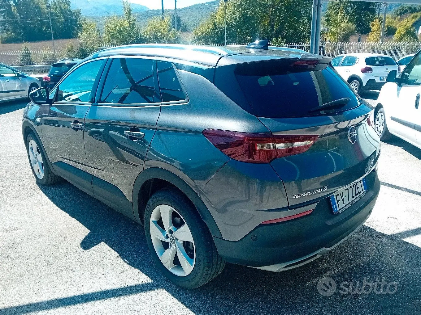 Opel Grandland X 2019 photo 4