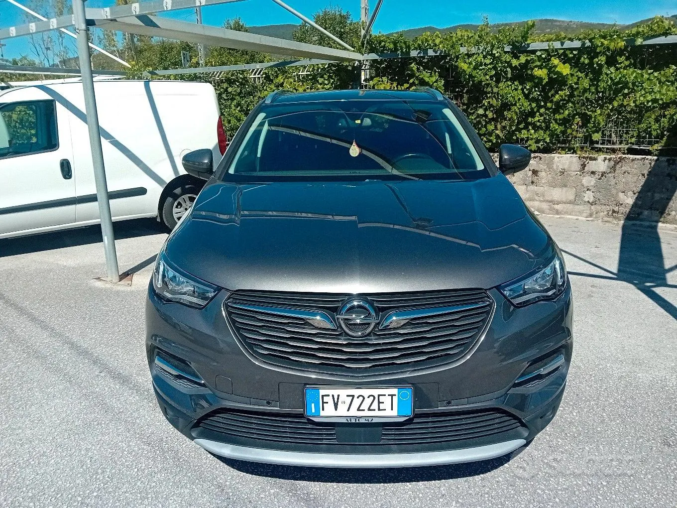 Opel Grandland X 2019 photo 2