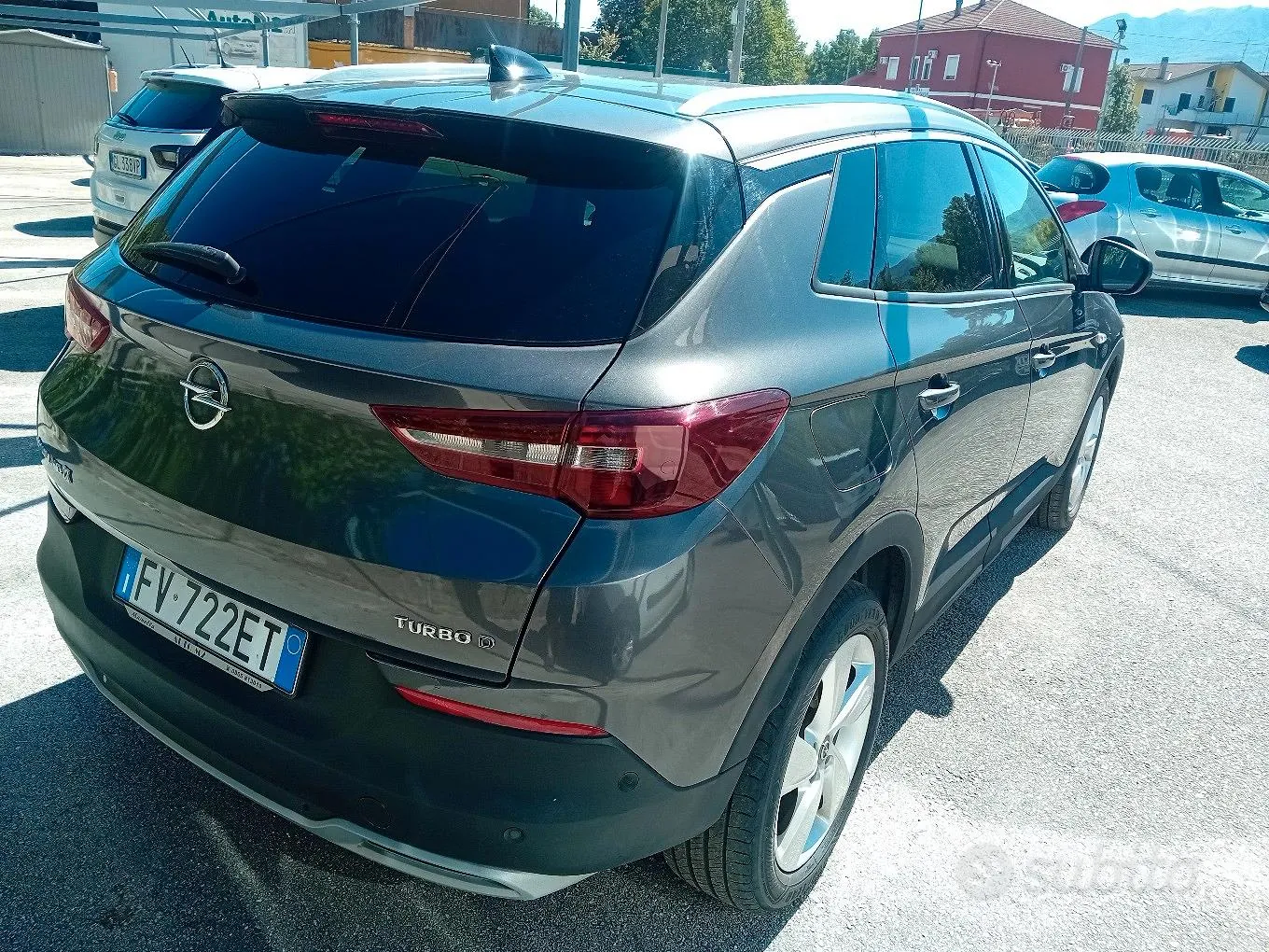 Opel Grandland X 2019 photo 5