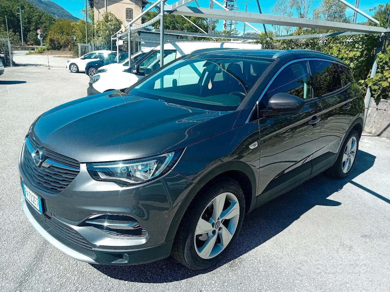Opel Grandland X 2019 photo 3