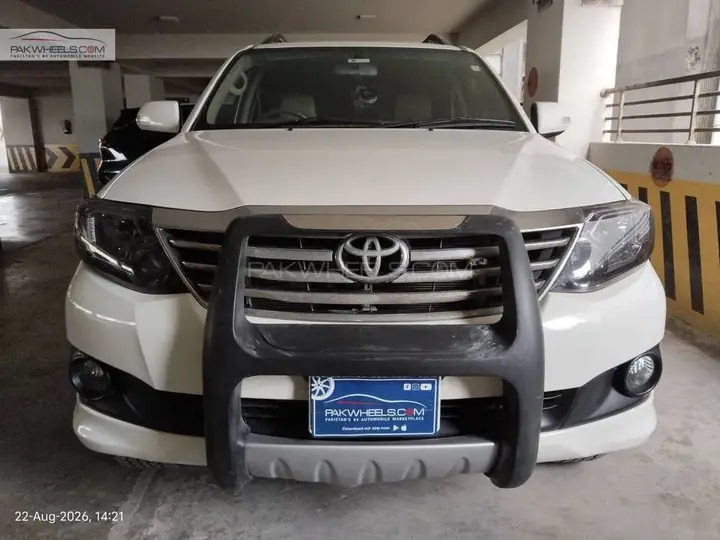Toyota Fortuner