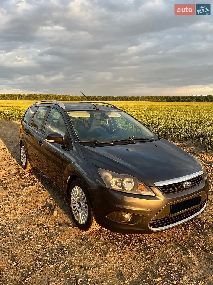 Ford Focus 2008 photo 5