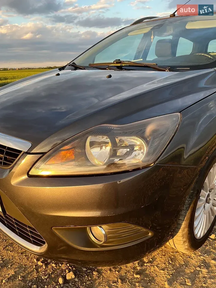 Ford Focus 2008 photo 3