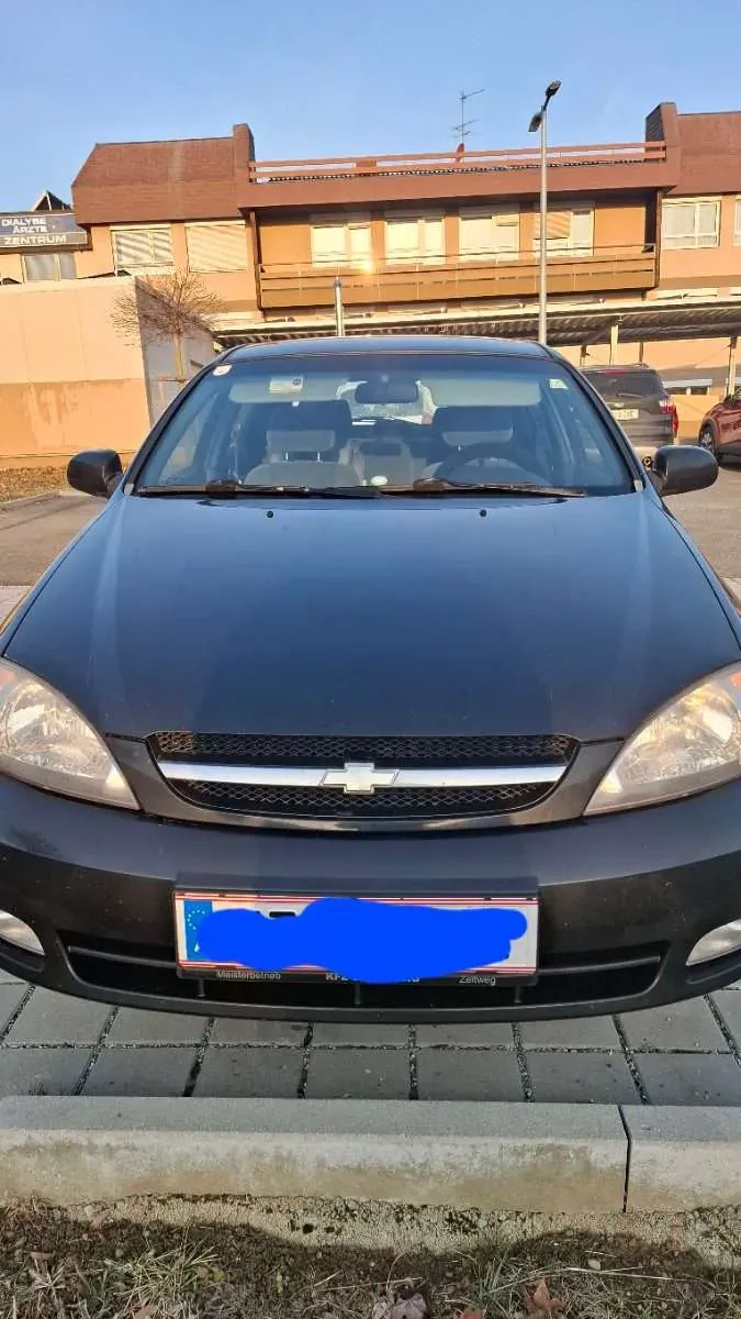 Chevrolet Lacetti 2005 photo 3