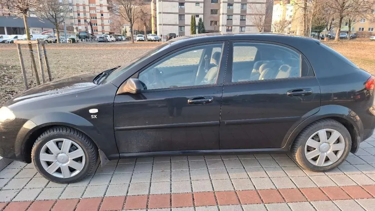 Chevrolet Lacetti