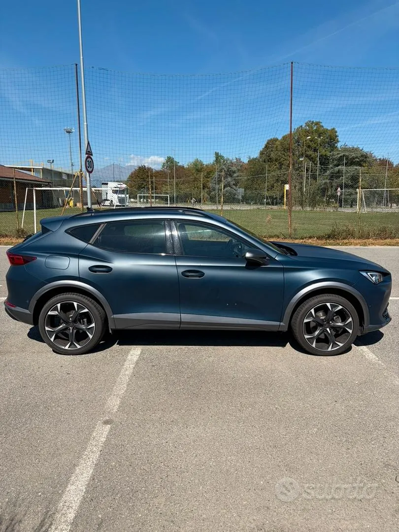 Cupra Formentor 2022 photo 2