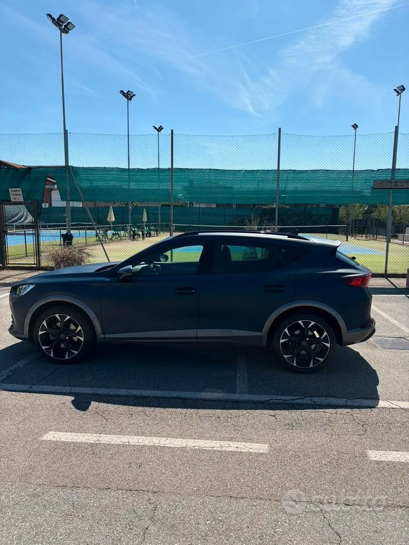 Cupra Formentor 2022 photo 3