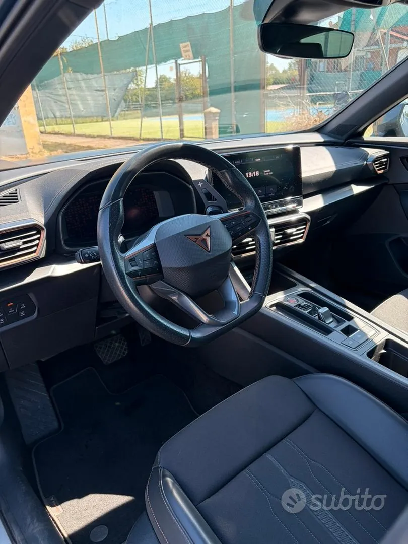 Cupra Formentor 2022 photo 5