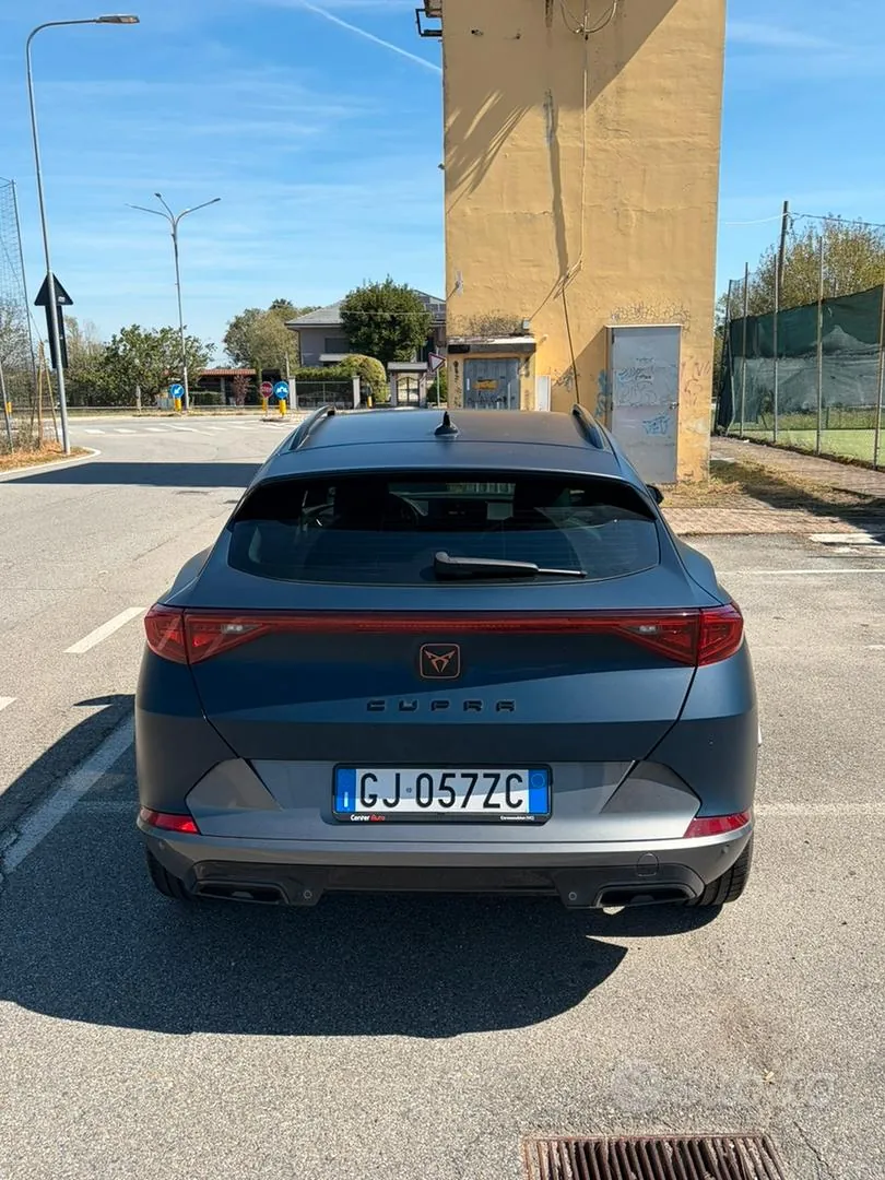 Cupra Formentor 2022 photo 4