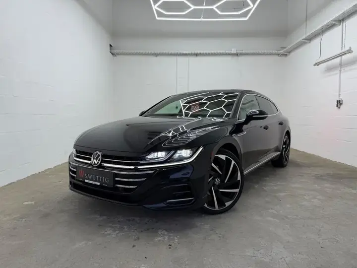 Volkswagen Arteon Shooting Brake