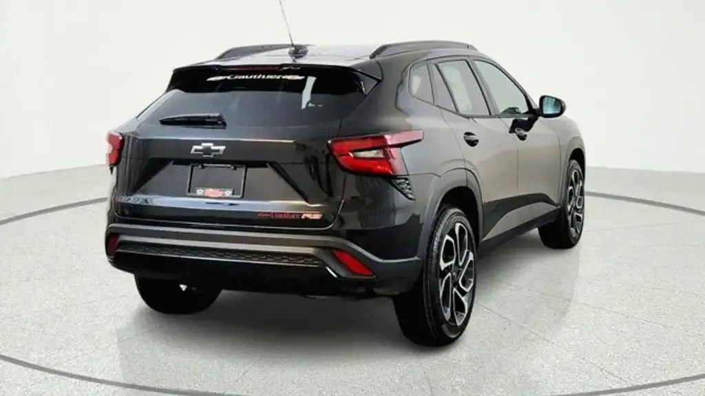 Chevrolet Trax 2026 photo 3