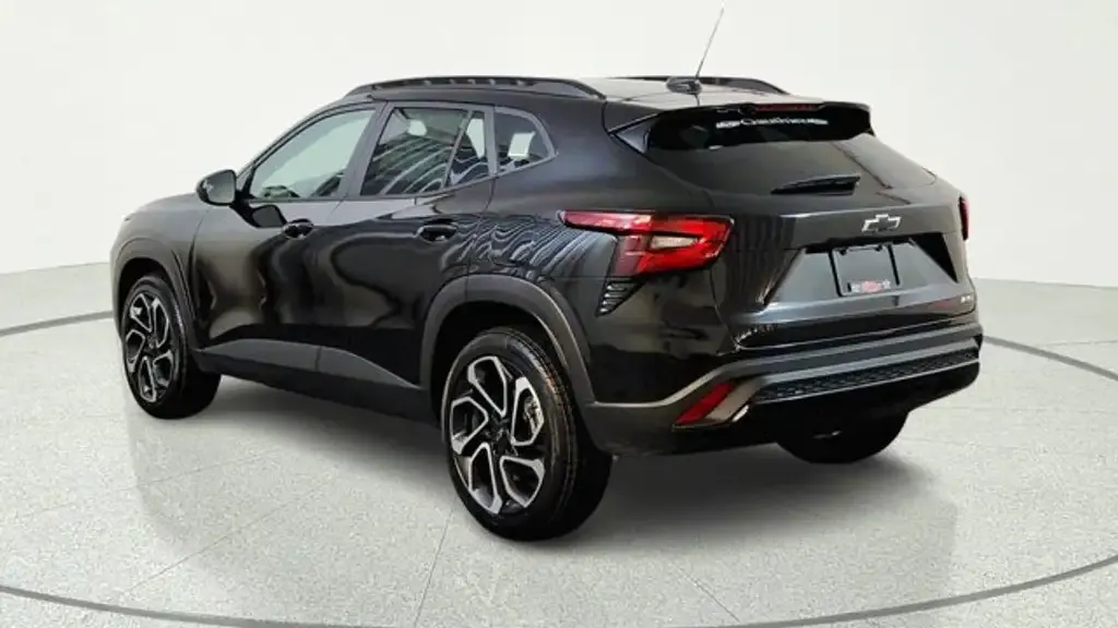 Chevrolet Trax 2026 photo 4