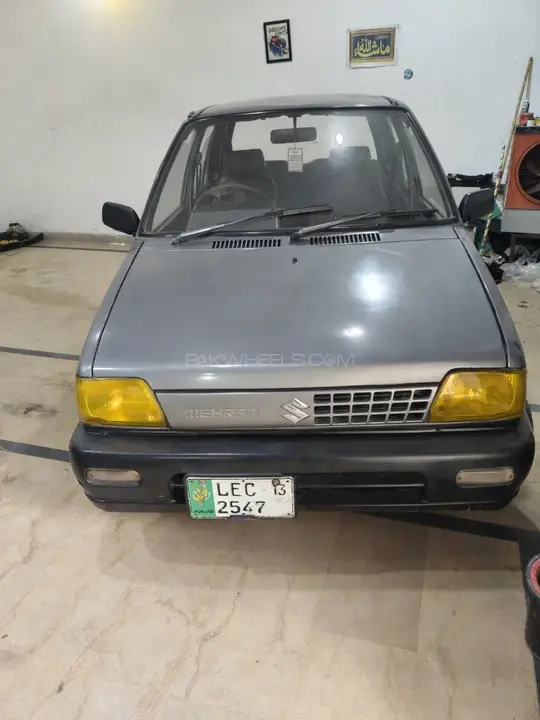 Suzuki Mehran