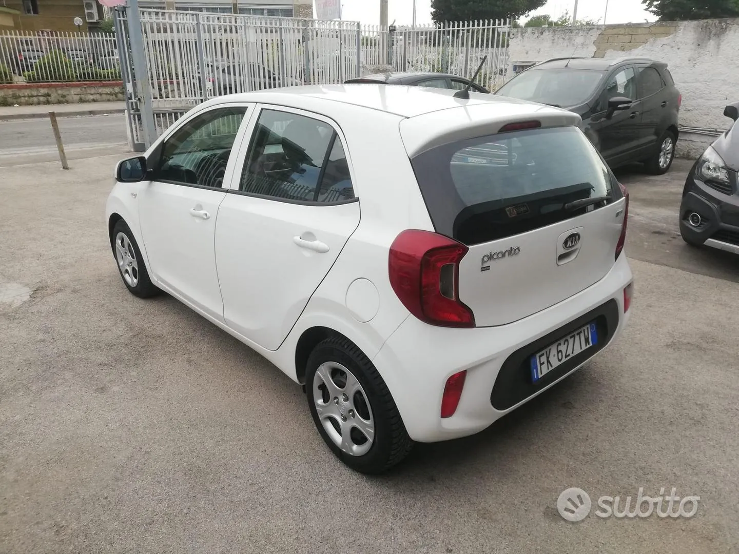 Kia Picanto 2017 photo 4