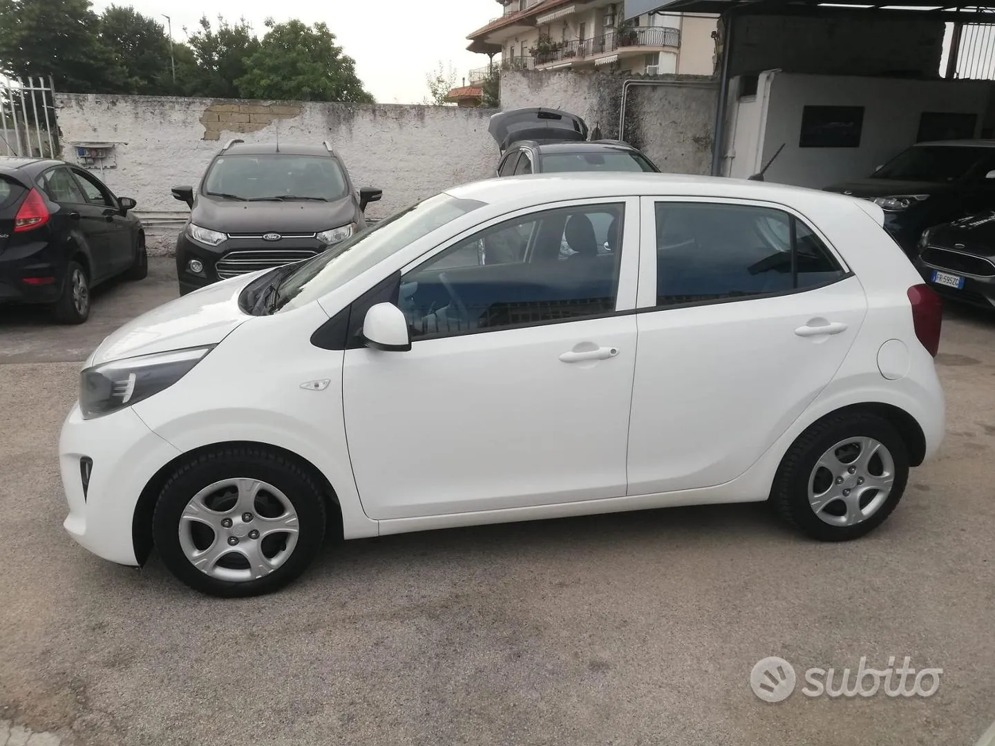 Kia Picanto 2017 photo 3