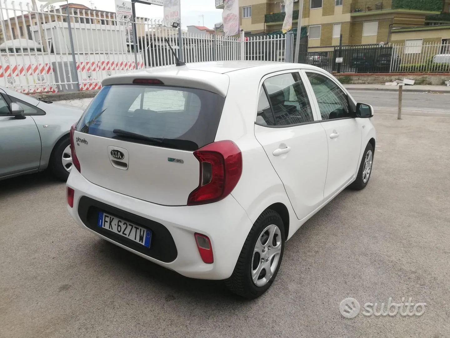 Kia Picanto 2017 photo 5