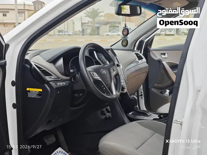 Hyundai Santa Fe 2015 photo 3