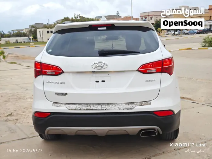 Hyundai Santa Fe 2015 photo 4