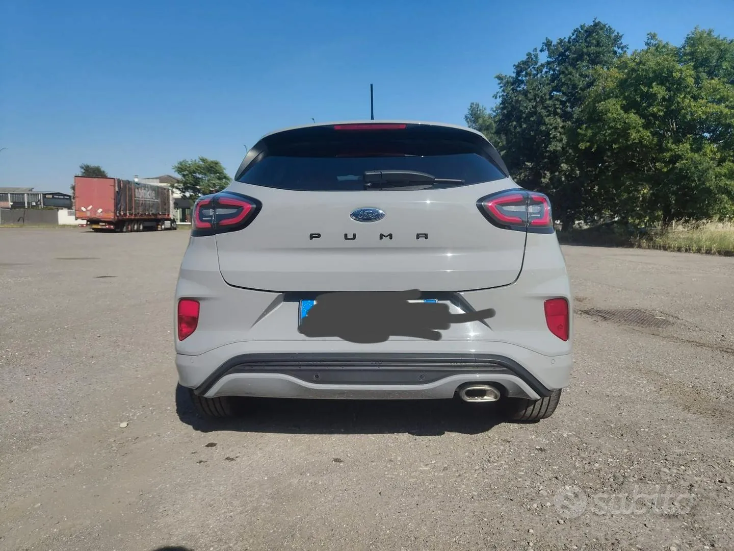 Ford Puma 2023 photo 5