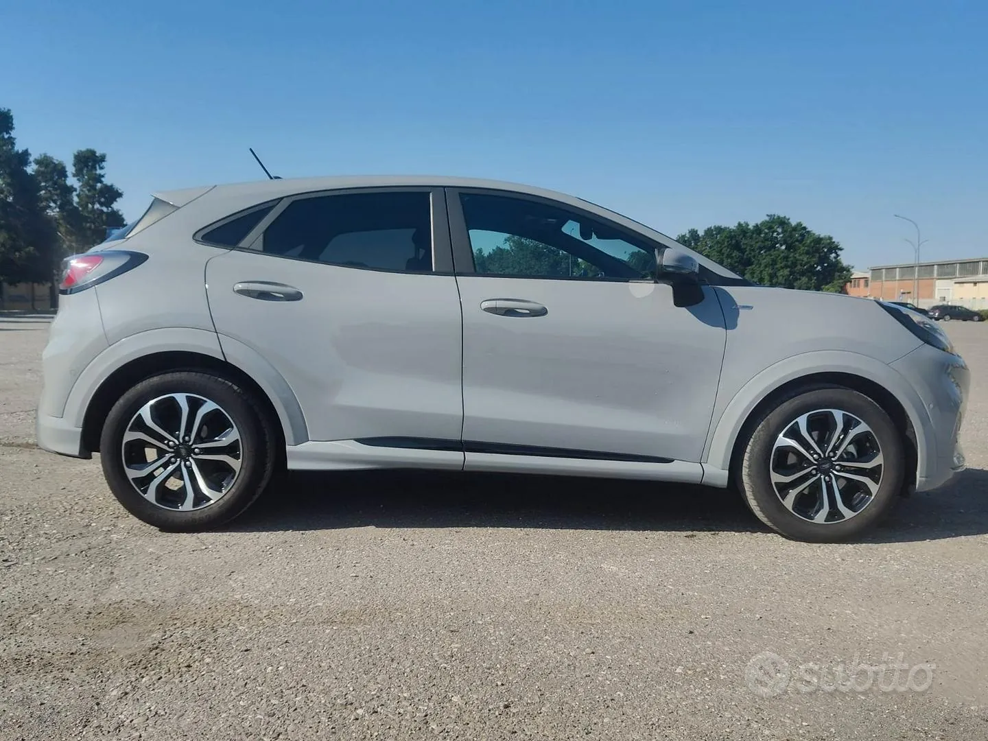 Ford Puma 2023 photo 4