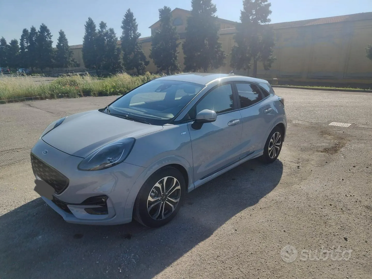 Ford Puma