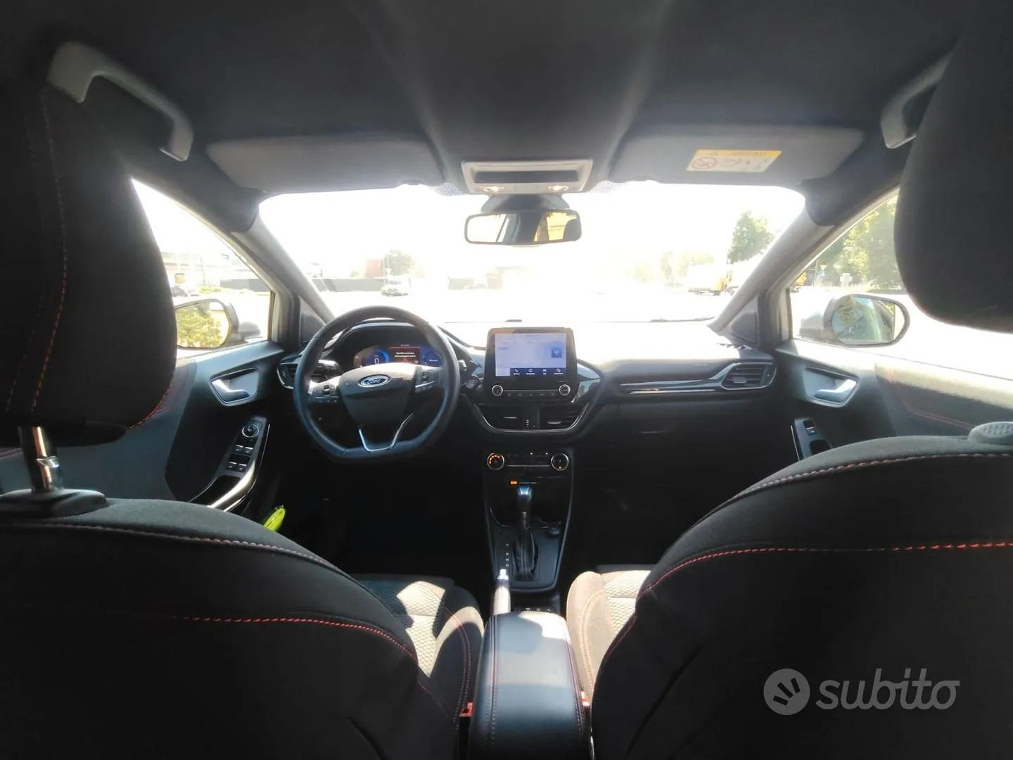 Ford Puma 2023 photo 2