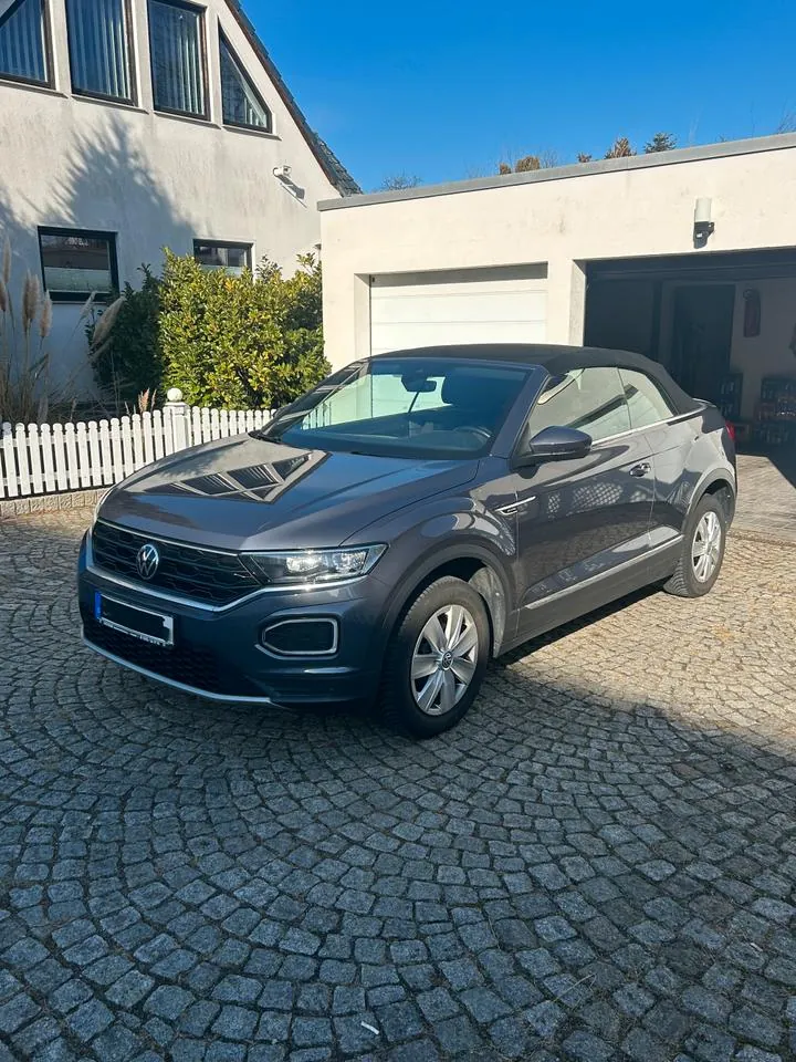 Volkswagen T-Roc Cabrio