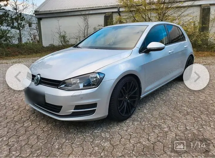 Volkswagen Golf 7