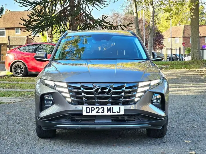 Hyundai Tucson 2023 photo 2