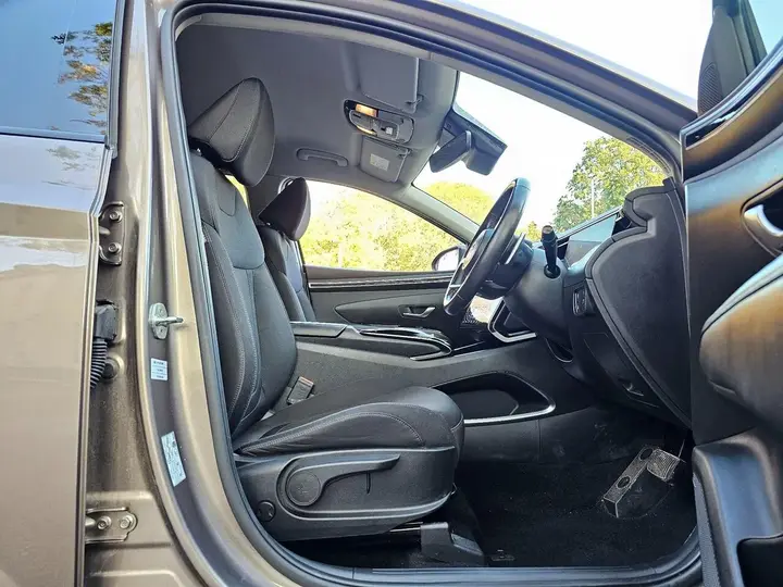 Hyundai Tucson 2023 photo 4