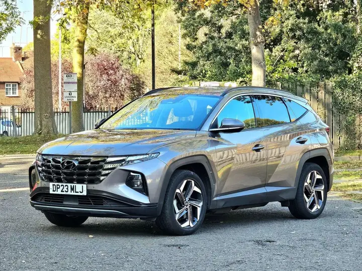 Hyundai Tucson 2023 photo 3